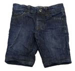 Luxusné chlapčenské krátke nohavice veľkosť 98 Denim Co.