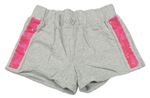 Dievčenské krátke nohavice veľkosť 146 F&F | BRUMLA.SK