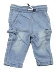 Luxusné chlapčenské nohavice veľkosť 68 F&F | BRUMLA.SK