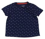 Luxusné dievčenské tričká s krátkym rukávom veľkosť 68, F&F
