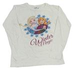 Dievčenské tričká s dlhým rukávom Disney | BRUMLA.SK
