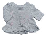 Dievčenské tričká s dlhým rukávom Mothercare | BRUMLA.SK
