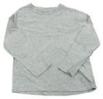 Lacné chlapčenské tričká s dlhým rukávom veľkosť 116, H&M