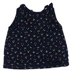 Luxusné dievčenské tričká s krátkym rukávom veľkosť 86, H&M