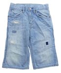 Dievčenské krátke nohavice veľkosť 116 H&M | BRUMLA.SK