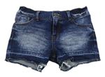Dievčenské krátke nohavice veľkosť 128 F&F | BRUMLA.SK