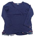 Dievčenské tričká s dlhým rukávom veľkosť 134 | BRUMLA.SK