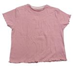 Dievčenské tričká s krátkym rukávom veľkosť 152 George