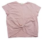 Dievčenské tričká s krátkym rukávom veľkosť 152 H&M
