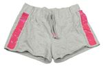 Lacné dievčenské krátke nohavice F&F | BRUMLA.SK Secondhand