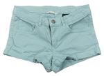 Dievčenské krátke nohavice veľkosť 158 H&M | BRUMLA.SK