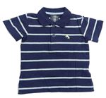 Luxusné chlapčenské tričká s krátkym rukávom veľkosť 68, H&M