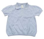 Lacné dievčenské tričká s krátkym rukávom veľkosť 86, H&M