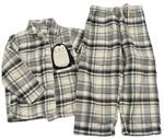 Luxusné chlapčenské overaly a pyžamá veľkosť 104 | BRUMLA.SK