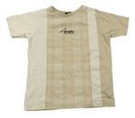 Chlapčenské tričká s krátkym rukávom veľkosť 110 | BRUMLA.SK