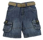 Luxusné chlapčenské krátke nohavice veľkosť 98 | BRUMLA.SK
