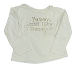 Dievčenské tričká s dlhým rukávom Early Days | BRUMLA.SK