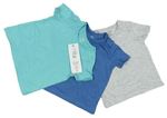 Chlapčenské tričká s krátkym rukávom veľkosť 68 | BRUMLA.SK