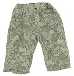 Luxusné chlapčenské krátke nohavice veľkosť 140 | BRUMLA.SK