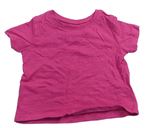 Lacné dievčenské tričká s krátkym rukávom veľkosť 68, Next