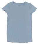 Dievčenské tričká s krátkym rukávom veľkosť 140 Tu
