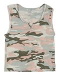 Lacné dievčenské tričká s krátkym rukávom M&Co. | BRUMLA.SK