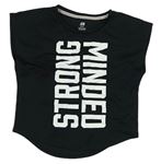 Dievčenské tričká s krátkym rukávom H&M | BRUMLA.SK Second