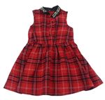 Dievčenské šaty a sukne veľkosť 116 | BRUMLA.SK Second hand