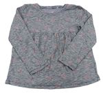 Dievčenské tričká s dlhým rukávom veľkosť 122 | BRUMLA.SK