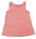 Dievčenské tričká s krátkym rukávom veľkosť 140 Nutmeg