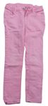 Dievčenské nohavice veľkosť 116 Denim Co. | BRUMLA.SK