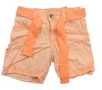Lacné dievčenské krátke nohavice veľkosť 92 H&M | BRUMLA.SK