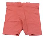 Lacné dievčenské krátke nohavice veľkosť 92 F&F | BRUMLA.SK
