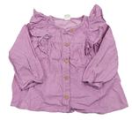 Dievčenské košele veľkosť 86 H&M | BRUMLA.SK Secondhand