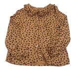Lacné dievčenské košele veľkosť 128 H&M | BRUMLA.SK