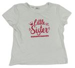 Dievčenské tričká s krátkym rukávom veľkosť 134 | BRUMLA.SK
