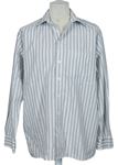 Pánske tričká s dlhým rukávom a košele veľkosť 52 (L)