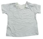 Lacné dievčenské tričká s krátkym rukávom veľkosť 68