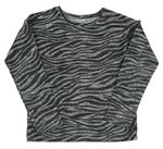 Lacné dievčenské tričká s dlhým rukávom F&F | BRUMLA.SK