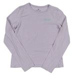 Luxusné dievčenské tričká s dlhým rukávom veľkosť 152, H&M