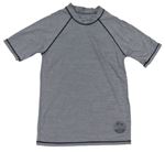 Luxusné chlapčenské tričká s krátkym rukávom veľkosť 134