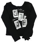 Dievčenské tričká s dlhým rukávom veľkosť 146 | BRUMLA.SK