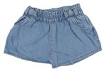 Dievčenské krátke nohavice veľkosť 92 F&F | BRUMLA.SK