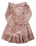 Luxusné dievčenské šaty a sukne veľkosť 116 | BRUMLA.SK