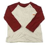 Lacné chlapčenské tričká s dlhým rukávom F&F | BRUMLA.SK