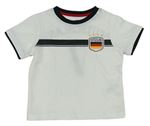 Luxusné chlapčenské tričká s krátkym rukávom veľkosť 92, H&M