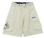 Chlapčenské krátke nohavice veľkosť 128 H&M | BRUMLA.SK
