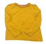 Dievčenské tričká s dlhým rukávom veľkosť 86 | BRUMLA.SK
