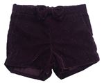 Dievčenské krátke nohavice veľkosť 104 H&M | BRUMLA.SK