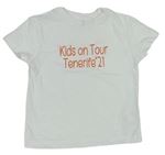 Dievčenské tričká s krátkym rukávom veľkosť 104 | BRUMLA.SK